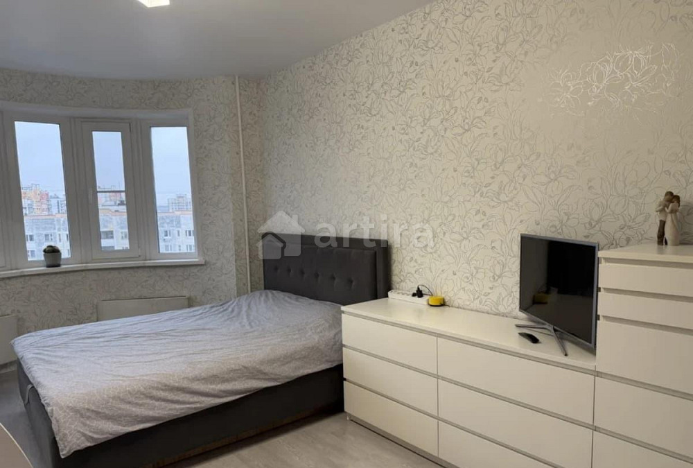 1-комн. квартира, 40 м2, 19/24 эт. Москва - изображение 2