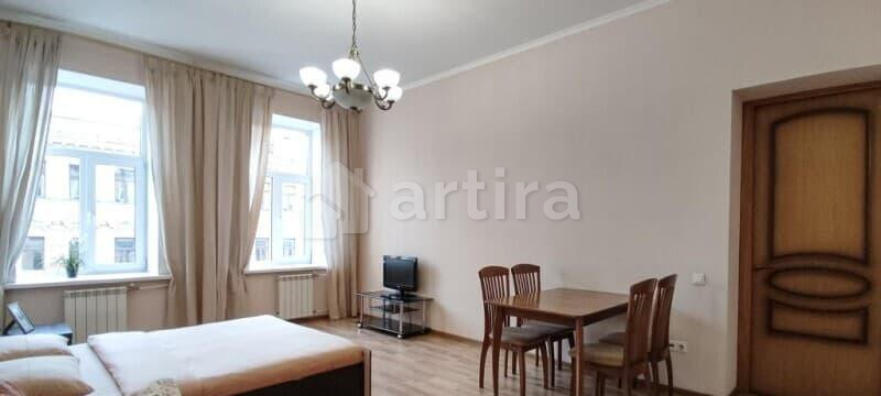 2-комн. квартира, 70 м2, 4/5 эт. Санкт-Петербург - изображение 13