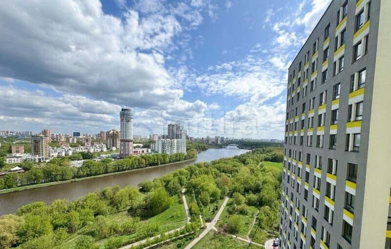 2-комн. квартира, 47 м2, 21/25 эт. Химки - изображение 16