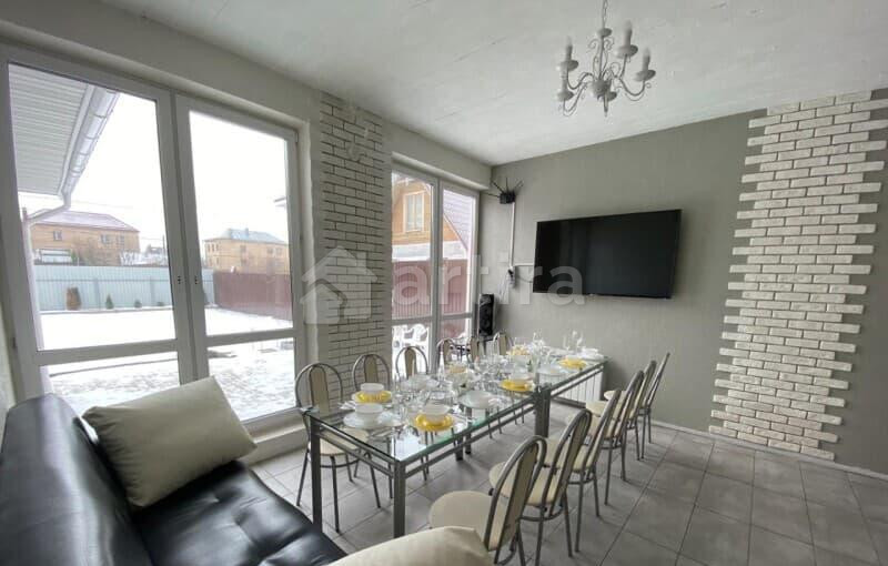 Коттедж, 180 м2 Домодедово - изображение 14