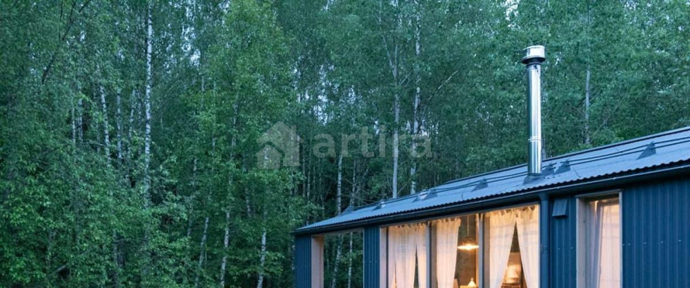 Дом, 65 м2, 12 соток, 1 эт. Солнечногорск - изображение 1