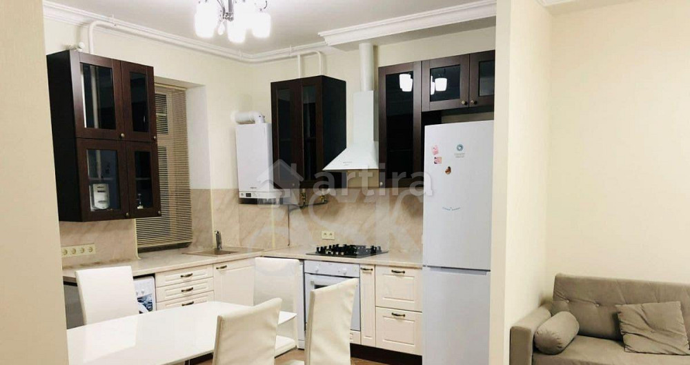 Таунхаус, 110 м2, 1 сотка, 3 эт. Москва - изображение 1