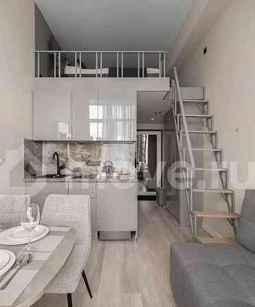 Студия, 24 м2, 3/3 эт. Москва