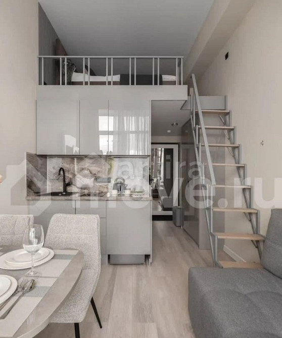 Студия, 24 м2, 3/3 эт. Москва - изображение 5