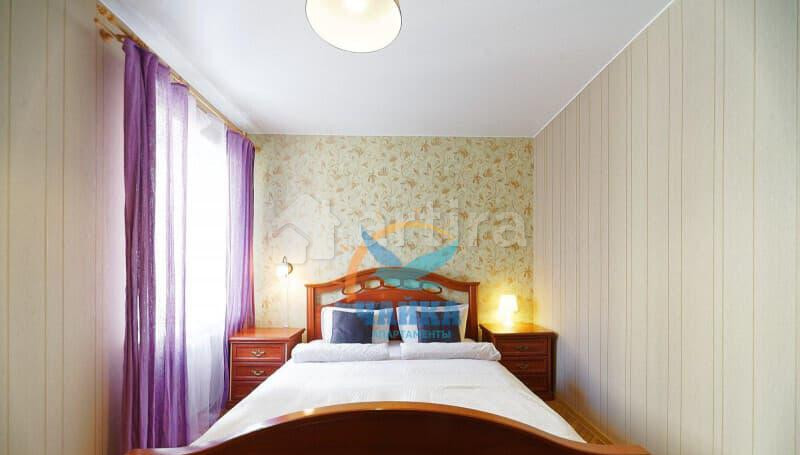 3-комн. квартира, 80 м2, 4/4 эт. Санкт-Петербург - изображение 3