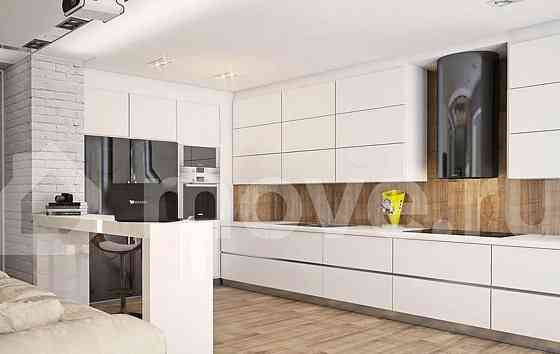 4-комн. квартира, 227.1 м2, 8/15 эт. Москва