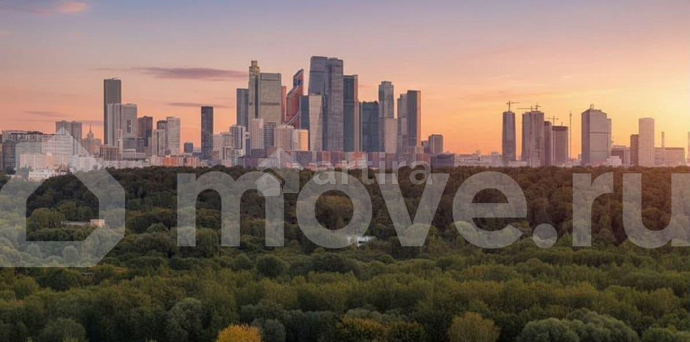 4-комн. квартира, 85 м2, 11/19 эт. Москва - изображение 7