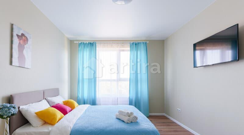 1-комн. квартира, 38 м2, 12/15 эт. Москва - изображение 4