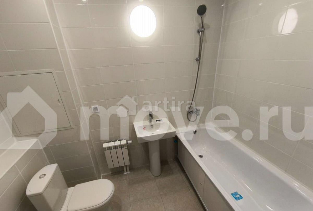 3-комн. квартира, 72 м2, 2/23 эт. Москва - изображение 7