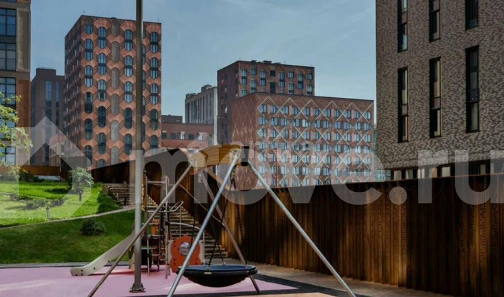 Студия, 24 м2, 23/28 эт. Москва - изображение 4