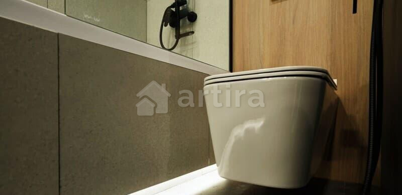 1-комн. квартира, 43 м2, 5/16 эт. Самара - изображение 4