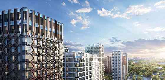 2-комн. квартира, 73.62 м2, 10/18 эт. Москва