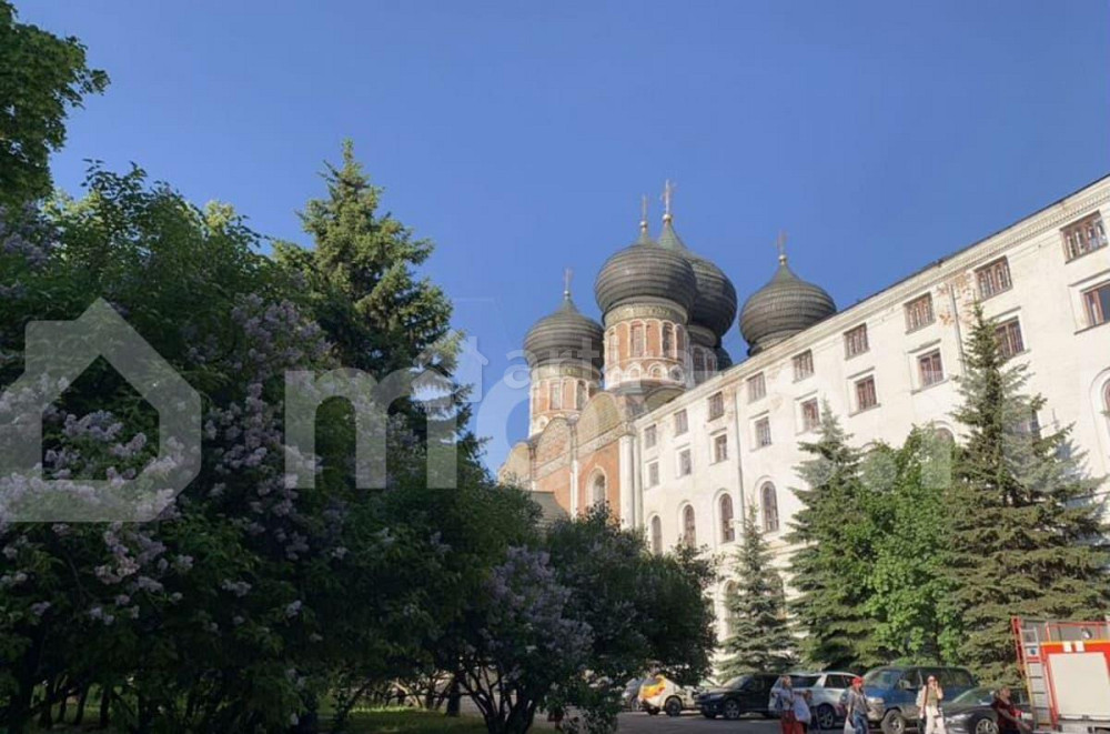 Студия, 15 м2, 3/3 эт. Москва - изображение 2