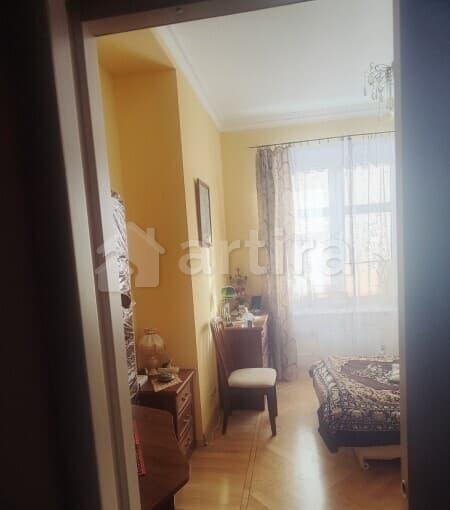 3-комн. квартира, 76 м2, 2/6 эт. Москва - изображение 6