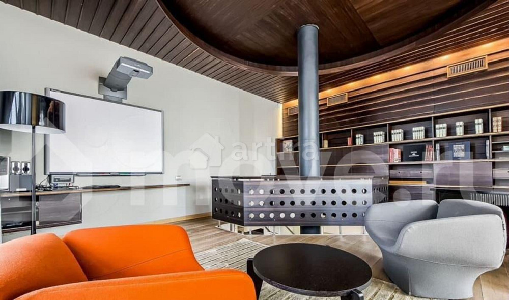 Пентхаус, 530 м2, 5/6 эт. Москва - изображение 6