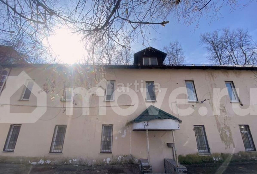 Студия, 14.5 м2, 2/2 эт. Москва - изображение 3