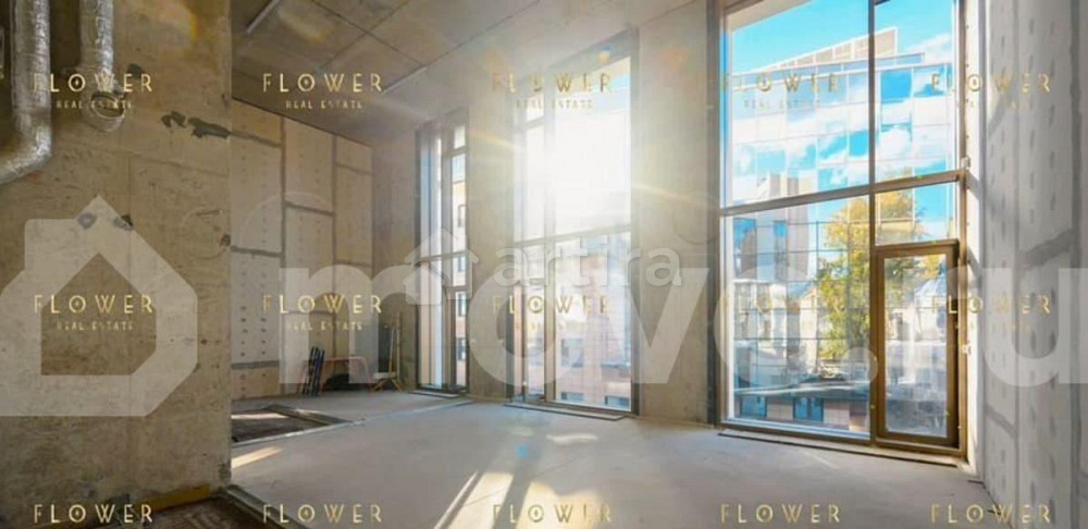 4-комн. квартира, 135.2 м2, 2/4 эт. Москва - изображение 3