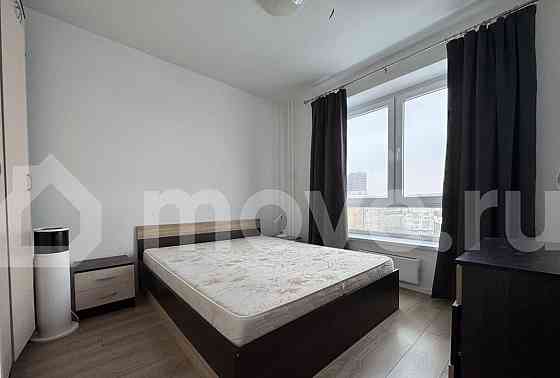 2-комн. квартира, 47.4 м2, 13/19 эт. Москва