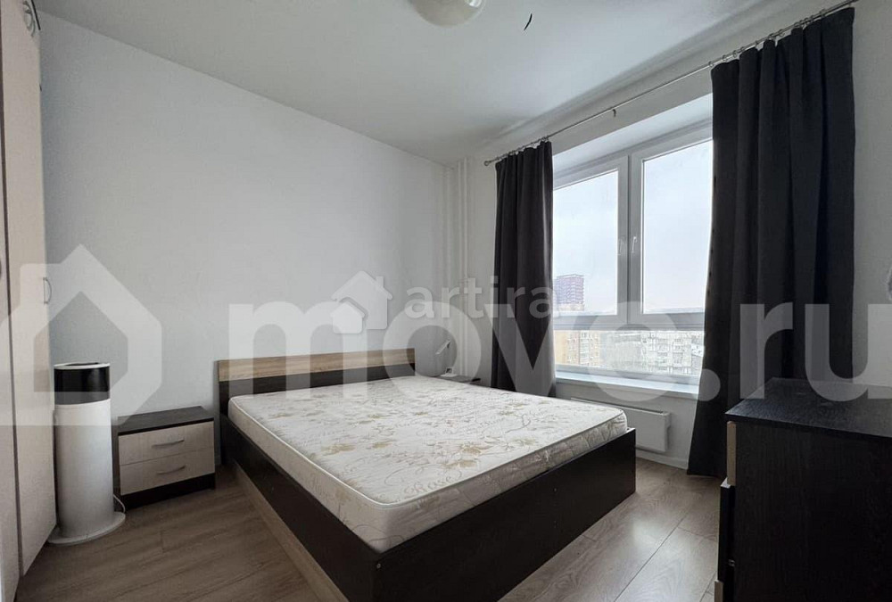 2-комн. квартира, 47.4 м2, 13/19 эт. Москва - изображение 5