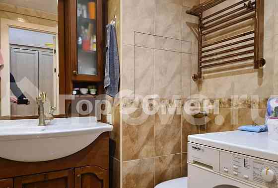 3-комн. квартира, 73 м2, 2/17 эт. Москва