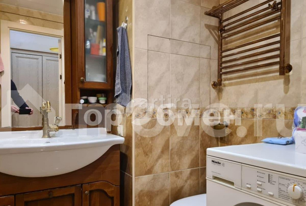 3-комн. квартира, 73 м2, 2/17 эт. Москва - изображение 3