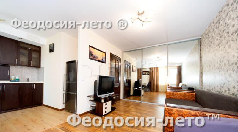 Студия, 36 м2, 4/5 эт. Феодосия - изображение 5