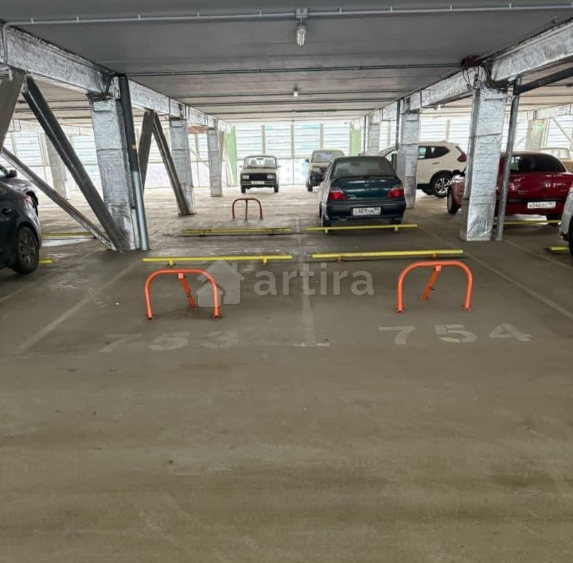 Гараж, 14 м2 Москва - изображение 1