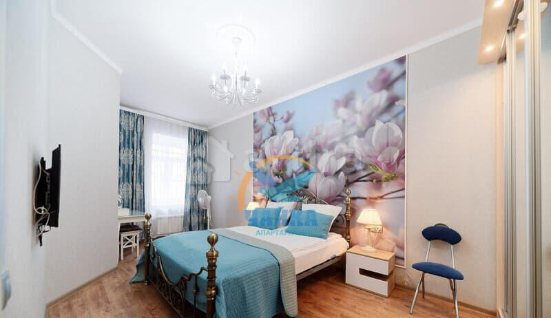 2-комн. квартира, 54 м2, 1/6 эт. Санкт-Петербург - изображение 2