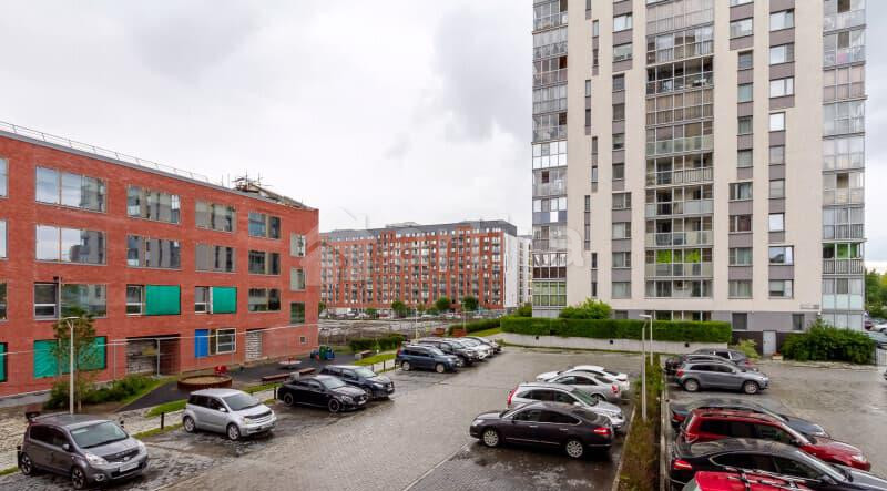 2-комн. квартира, 58 м2, 2/19 эт. Новосибирск - изображение 14