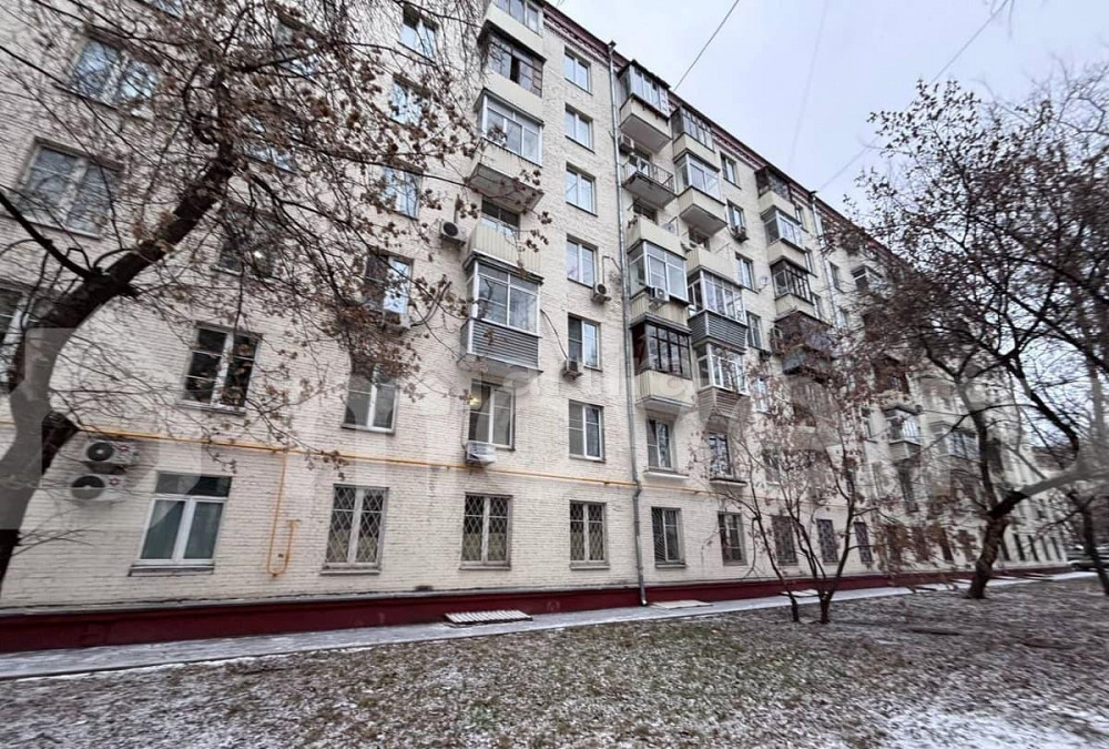 Студия, 20 м2, 1/7 эт. Москва - изображение 5