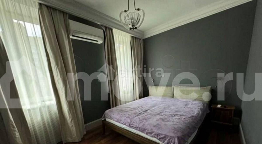 4-комн. квартира, 123.4 м2, 5/6 эт. Москва - изображение 4