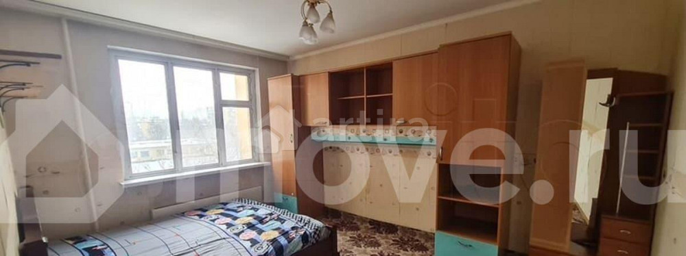 3-комн. квартира, 72.6 м2, 5/17 эт. Москва - изображение 4