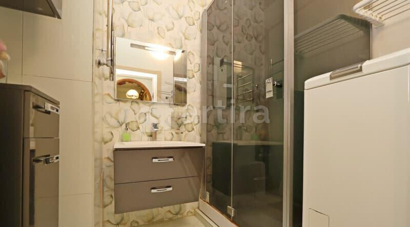 3-комн. квартира, 92 м2, 4/9 эт. Москва - изображение 14