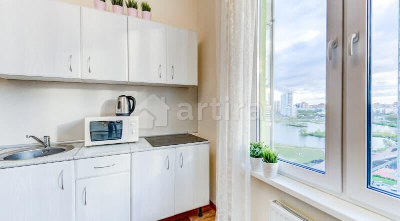 2-комн. апарт-ы, 61 м2, 13/25 эт. Санкт-Петербург - изображение 20