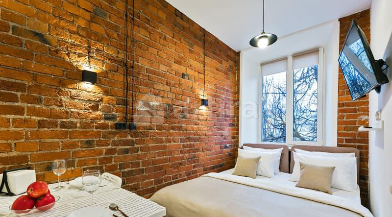 Студия, 15 м2, 2/4 эт. Подольск - изображение 1