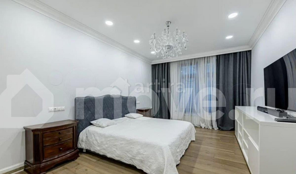 4-комн. квартира, 204 м2, 4/11 эт. Москва - изображение 4