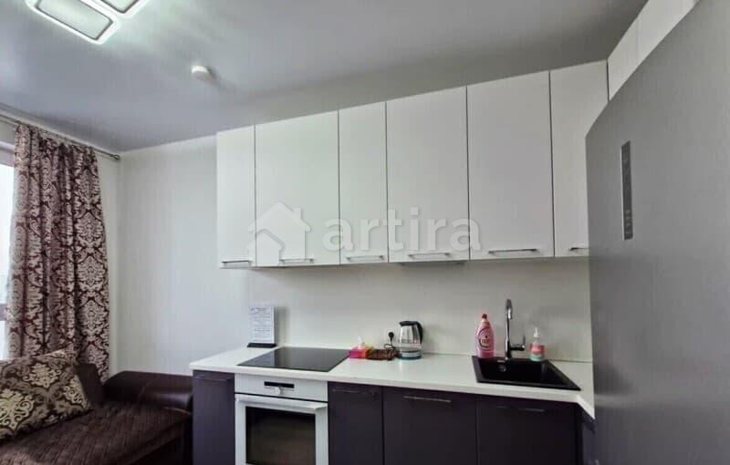 1-комн. квартира, 31 м2, 17/17 эт. Мытищи - изображение 6