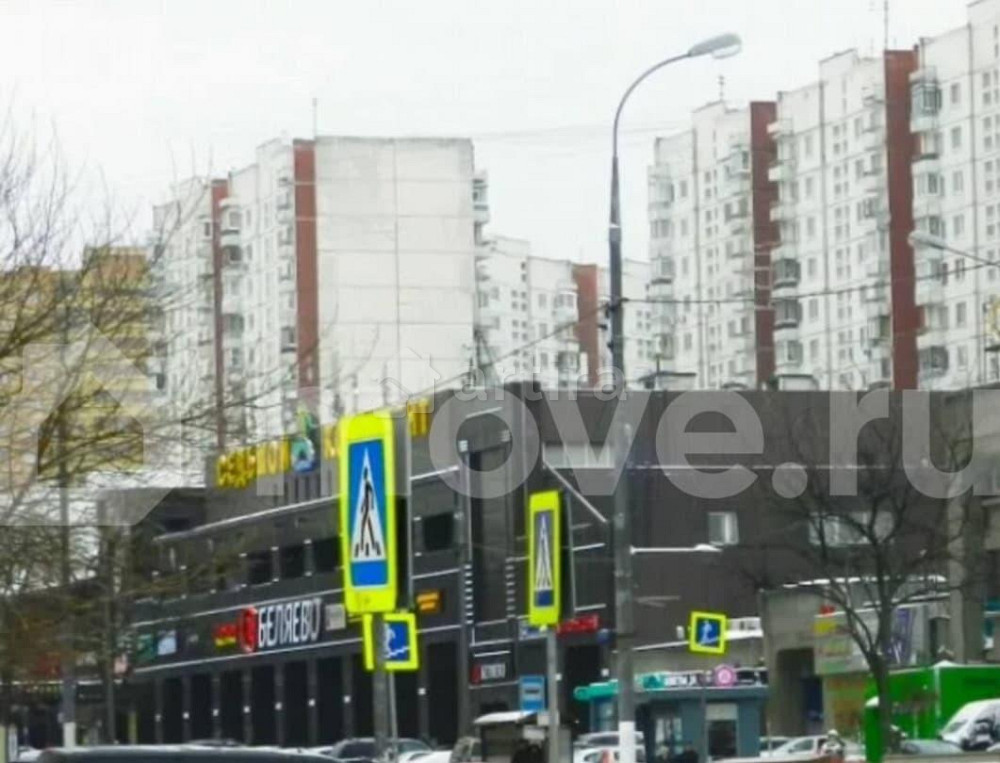 Студия, 12.5 м2, 1/9 эт. Москва - изображение 2