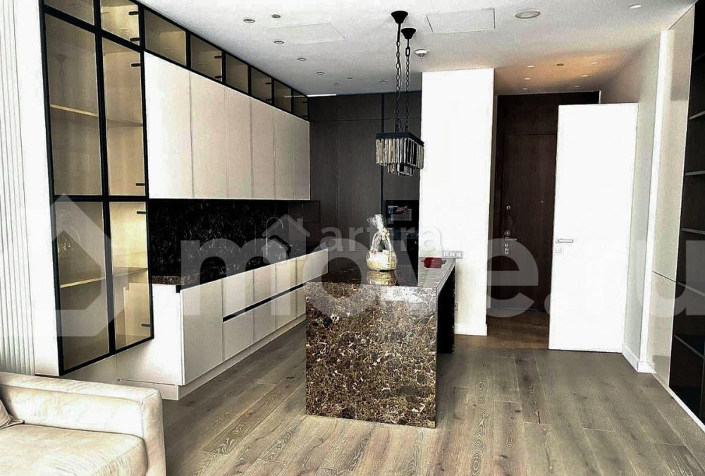 2-комн. апарт-ы, 65 м2, 45/78 эт. Москва - изображение 5