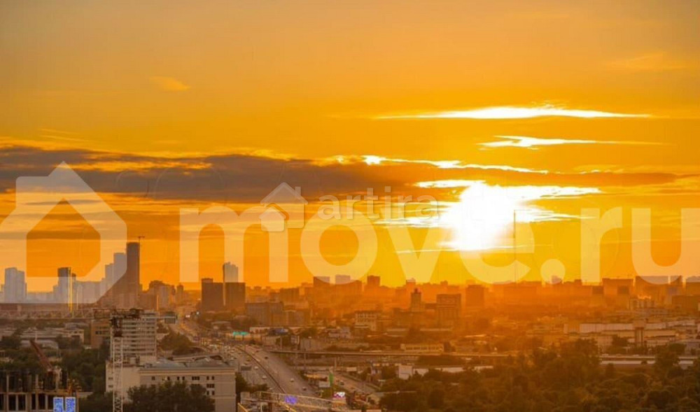 4-комн. квартира, 248 м2, 20/21 эт. Москва - изображение 7