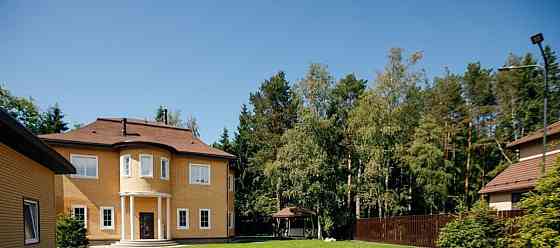 Коттедж, 400 м2, 15 соток, 3 эт. Санкт-Петербург