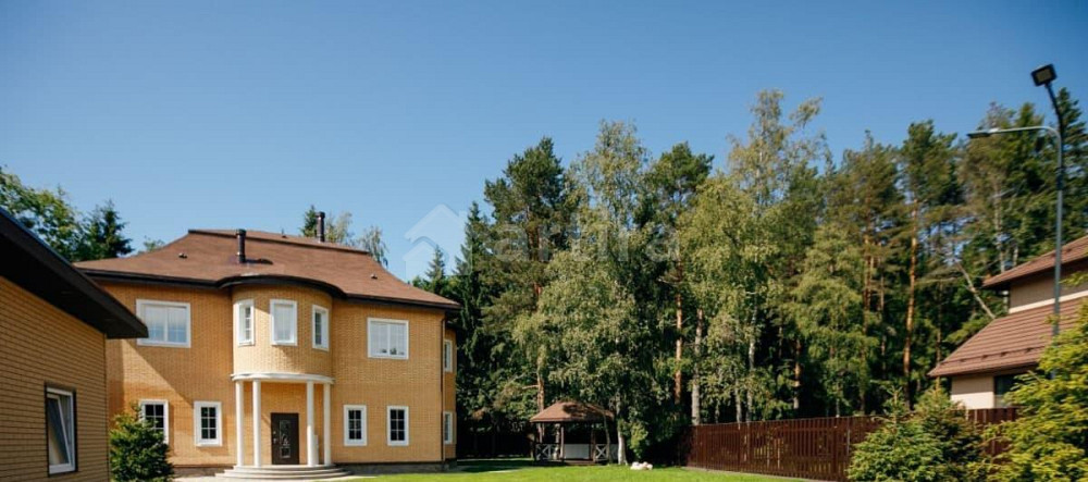 Коттедж, 400 м2, 15 соток, 3 эт. Санкт-Петербург - изображение 2