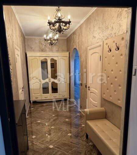 2-комн. квартира, 74 м2, 12/22 эт. Москва - изображение 14