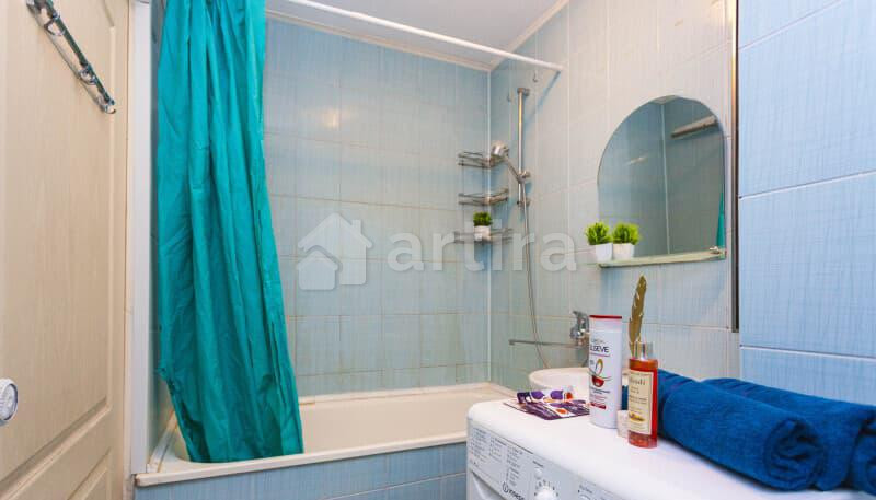 2-комн. квартира, 60 м2, 15/17 эт. Москва - изображение 19