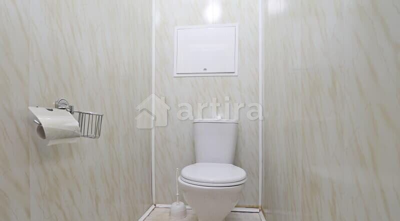 2-комн. квартира, 56 м2, 1/9 эт. Москва - изображение 13