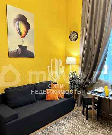 Студия, 19 м2, 1/4 эт. Москва