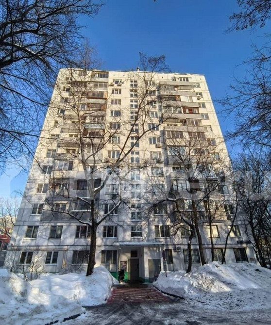 1-комн. квартира, 33 м2, 7/12 эт. Москва - изображение 1