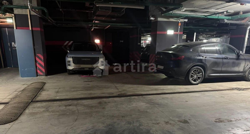 Гараж, 17.2 м2 Москва - изображение 1