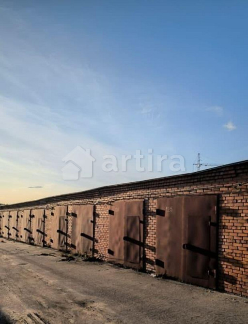 Гараж, 21 м2 Йошкар-Ола - изображение 1