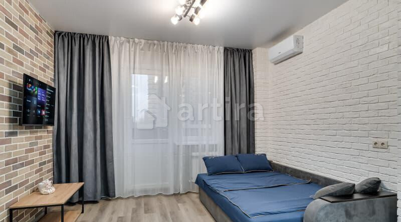 1-комн. апарт-ы, 50 м2, 3/20 эт. Ростов-на-Дону - изображение 4